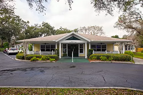 Discovery Commons At Bradenton Driveway