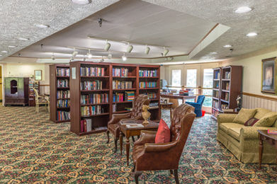 Discovery Commons Discovery Commons | Senior Living Communities & Programs