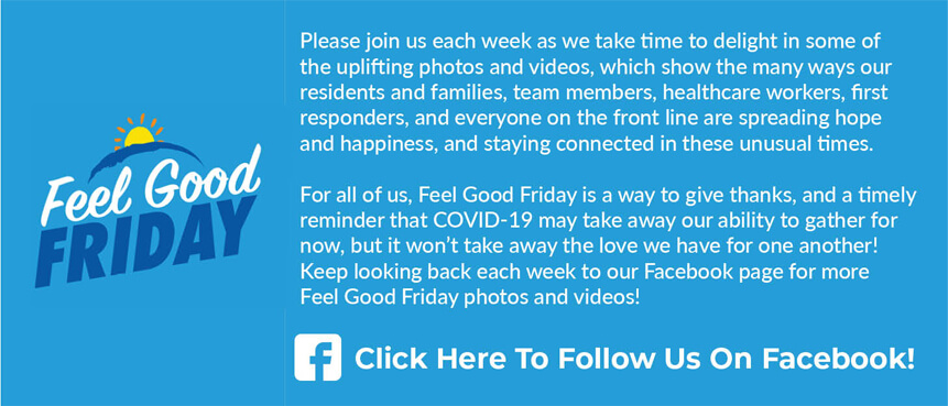 feel good friday