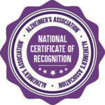 shine national recognition badge