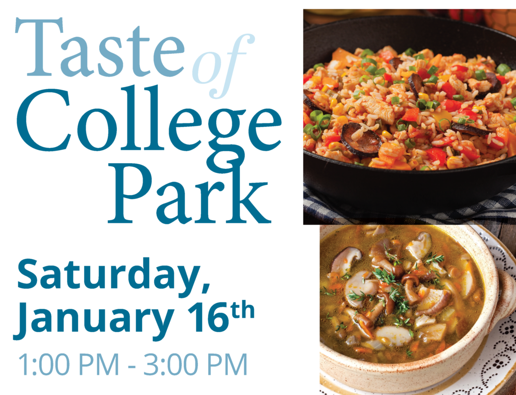 Taste of College Park Discovery Commons by Discovery Senior Living