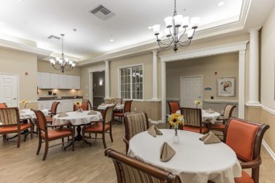 Dining Hall