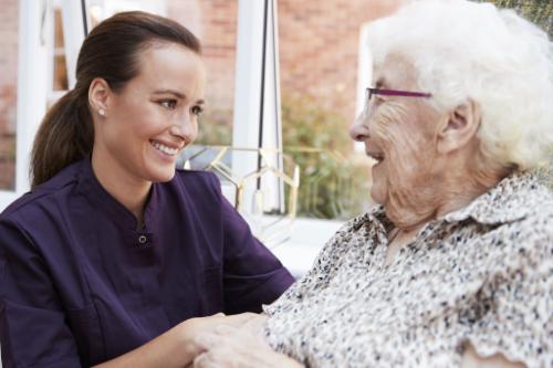Senior Respite Care in Fort Myers, FL - Discovery Commons Cypress Point