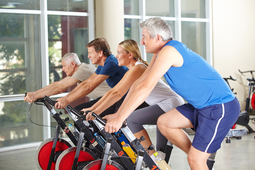Cardio Exercise Guidelines For Seniors