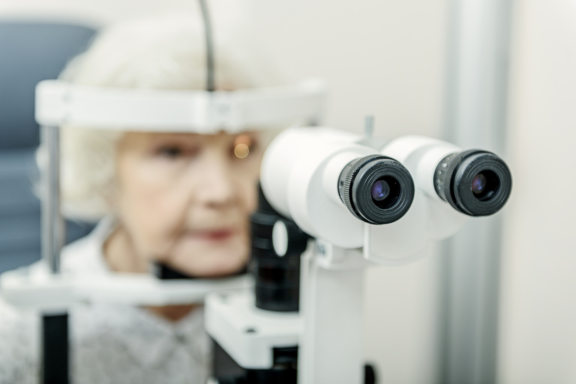Five Tips To Protect Seniors From Glaucoma | Discovery Commons by ...