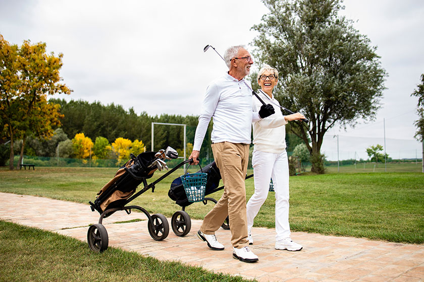 5 Surprising Benefits of Playing Golf for Elderly People Discovery
