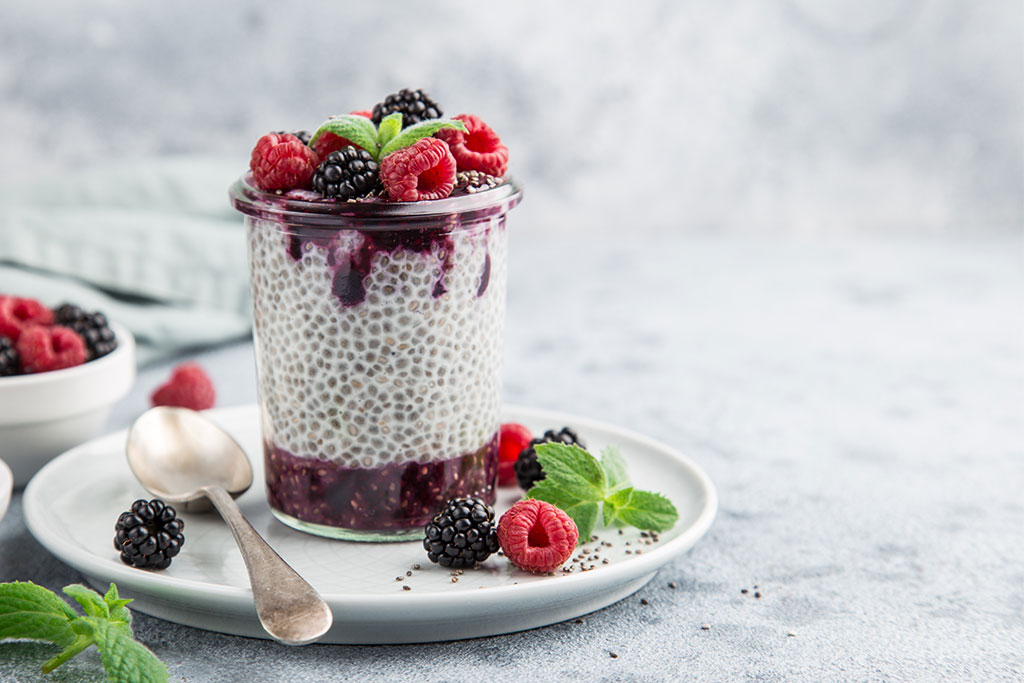 Wanna Treat Your Elderly Loved Ones? These Healthy Desserts Would