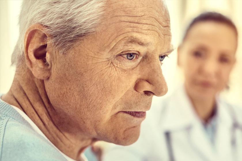 Managing Dementia-Related Hallucinations | Discovery Commons by