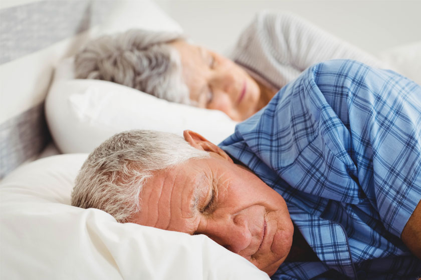 Understanding Sleep Patterns In Seniors Discovery Commons by