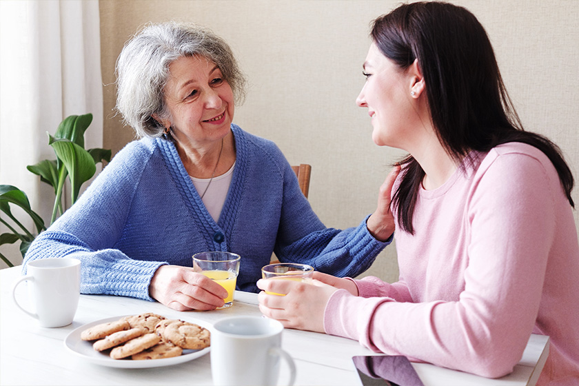 4 Things To Observe When You Are Visiting An Elderly Person Discovery