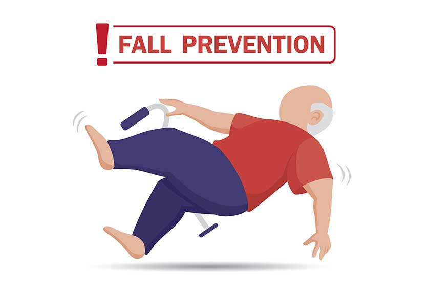 Fall Prevention Strategies For Seniors That Actually Work