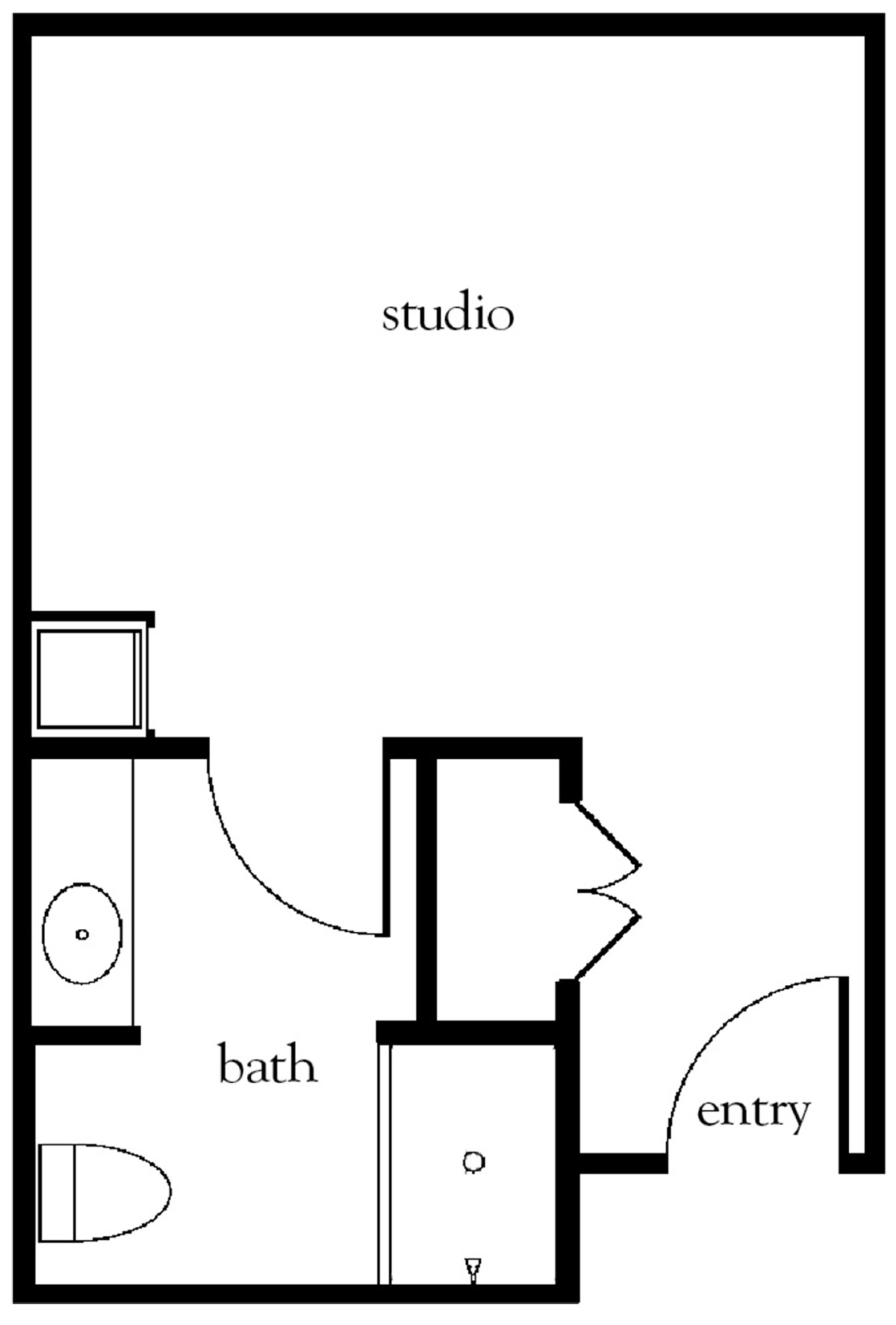 DCSP-MC Studio - Downy