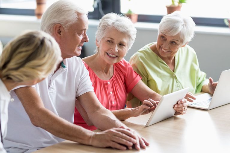 California MD Senior Living Blog - Discovery Commons At Wildewood