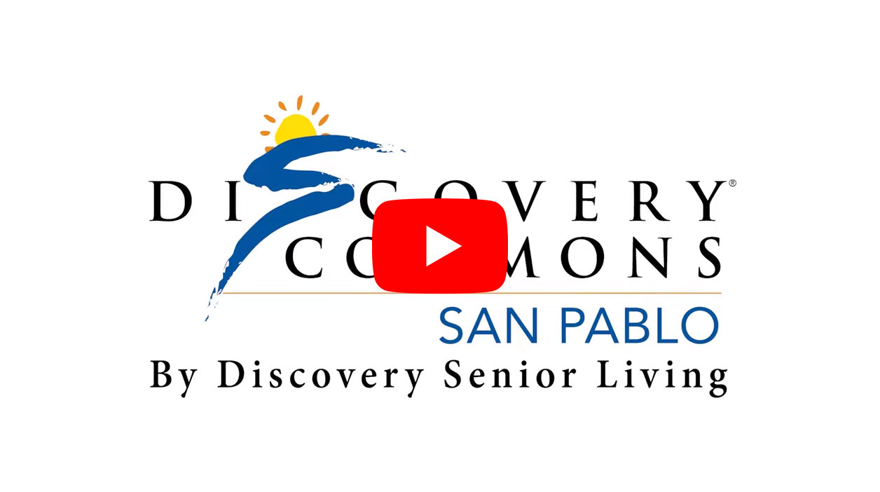 Discovery Commons San Pablo Youtube
