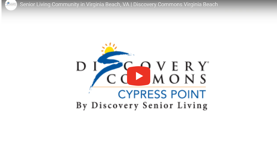 dicovery cypress