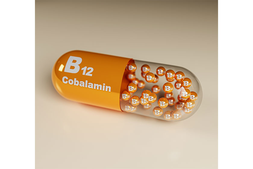 Vitamin B12 Dosage How Much Should Your Elderly Loved One Take? Discovery Commons by